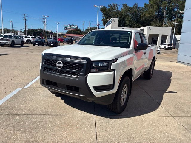 2026 Nissan Frontier King Cab® S
