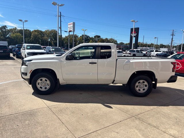 2026 Nissan Frontier King Cab® S