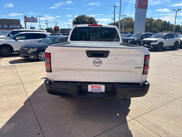 2026 Nissan Frontier King Cab® S
