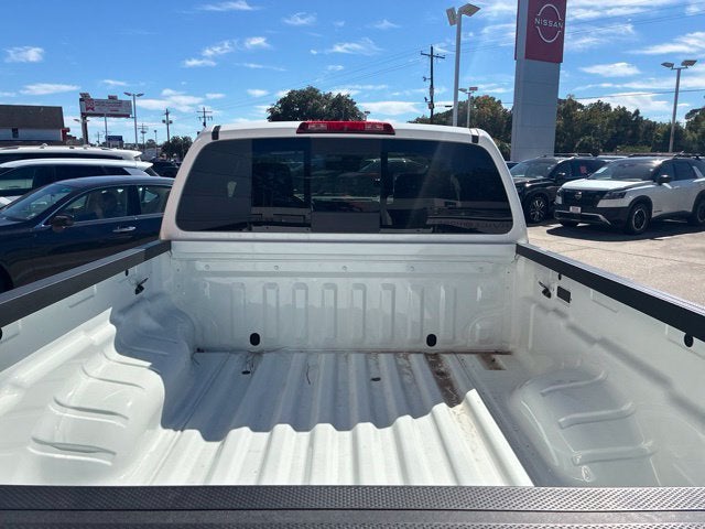 2026 Nissan Frontier King Cab® S