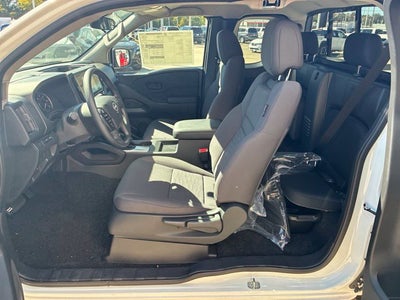 2026 Nissan Frontier King Cab® S