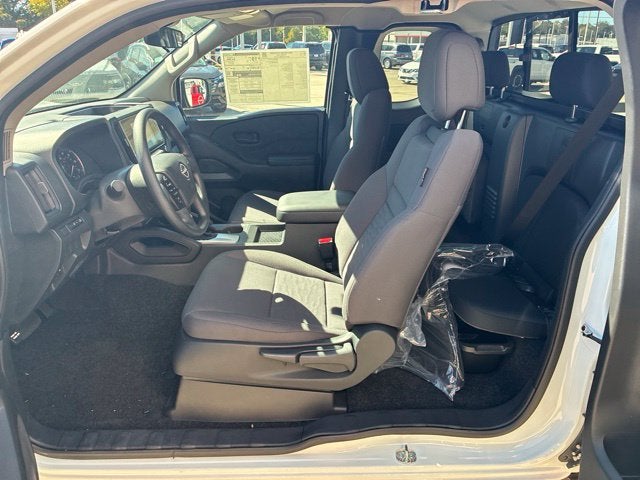 2026 Nissan Frontier King Cab® S