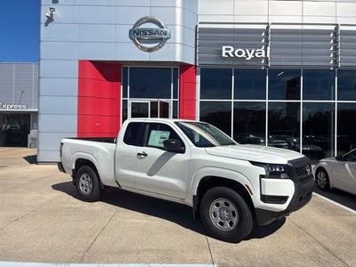 2026 Nissan Frontier King Cab® S
