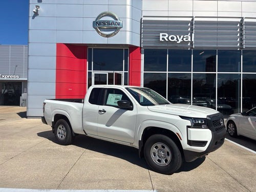 2026 Nissan Frontier King Cab® S
