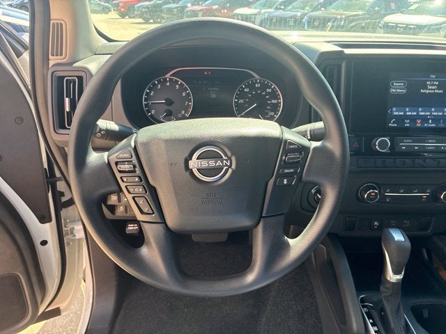 2026 Nissan Frontier King Cab® S