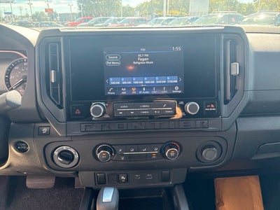 2026 Nissan Frontier King Cab® S
