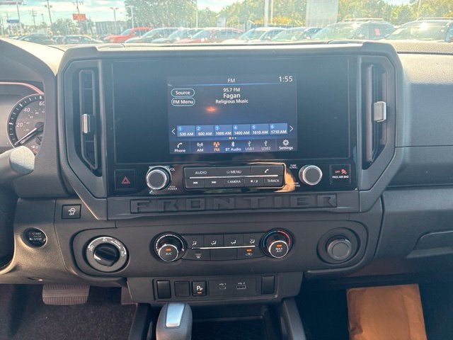 2026 Nissan Frontier King Cab® S