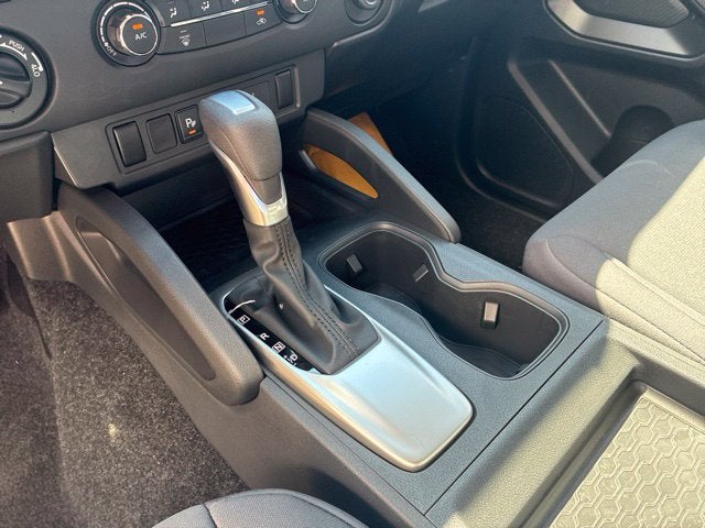 2026 Nissan Frontier King Cab® S