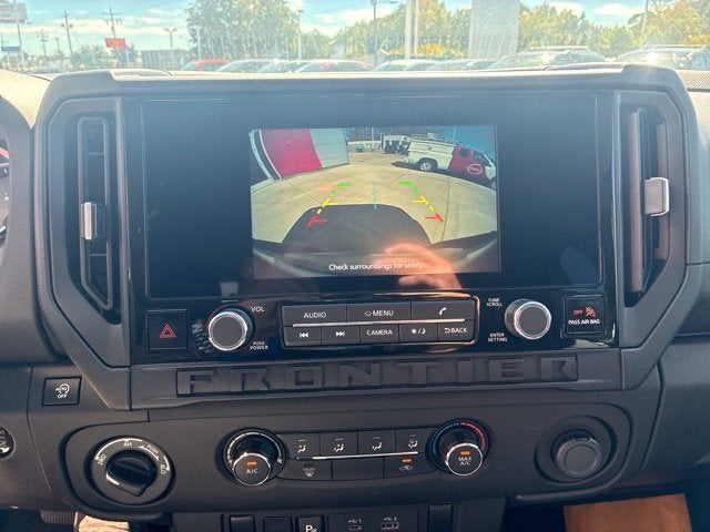 2026 Nissan Frontier King Cab® S