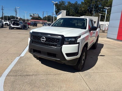2026 Nissan Frontier King Cab® S