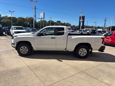 2026 Nissan Frontier King Cab® S