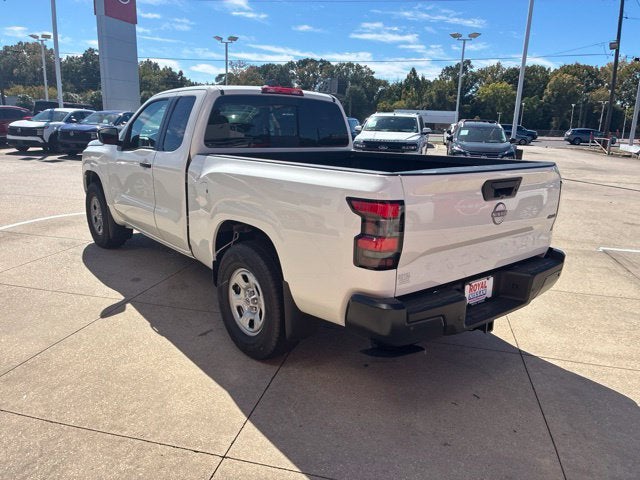 2026 Nissan Frontier King Cab® S
