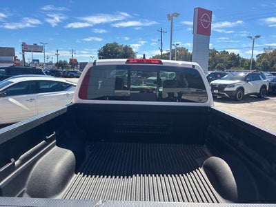 2026 Nissan Frontier King Cab® S