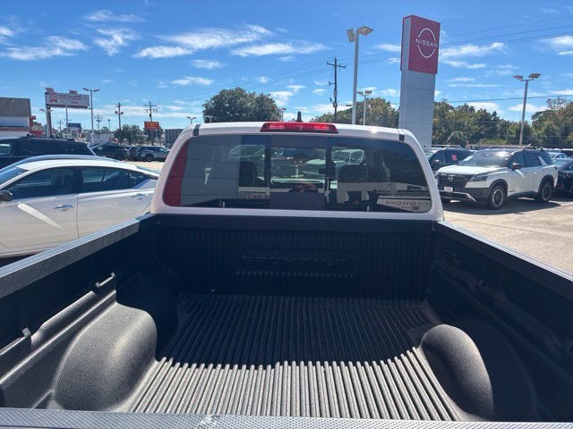 2026 Nissan Frontier King Cab® S