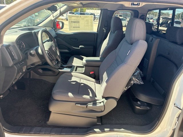 2026 Nissan Frontier King Cab® S