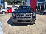 2025 Nissan Frontier Crew Cab SV