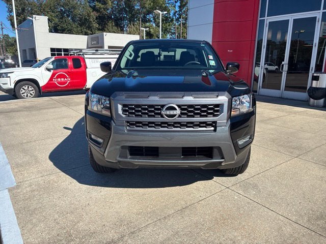 2025 Nissan Frontier Crew Cab SV