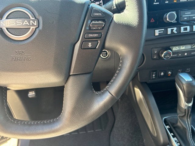 2025 Nissan Frontier Crew Cab SV