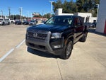 2025 Nissan Frontier Crew Cab SV