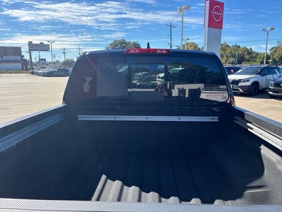 2025 Nissan Frontier Crew Cab SV