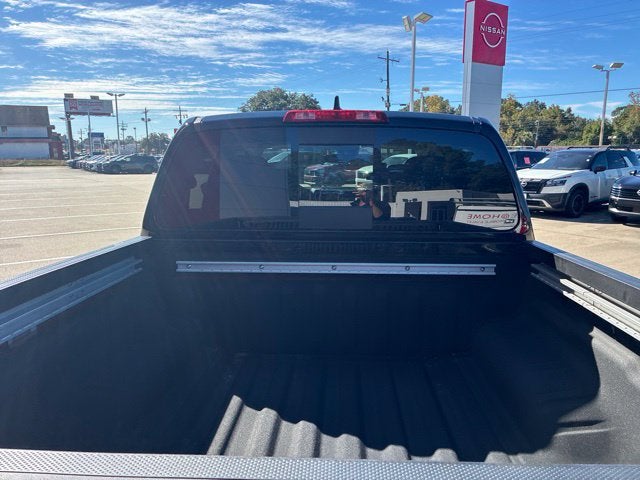 2025 Nissan Frontier Crew Cab SV