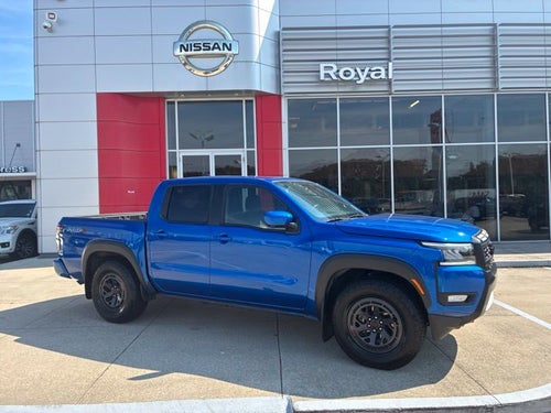 2026 Nissan Frontier PRO-X