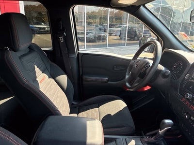 2026 Nissan Frontier PRO-X