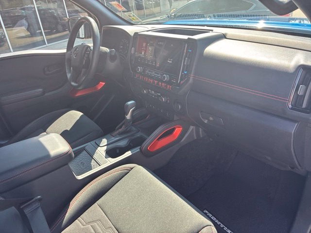 2026 Nissan Frontier PRO-X