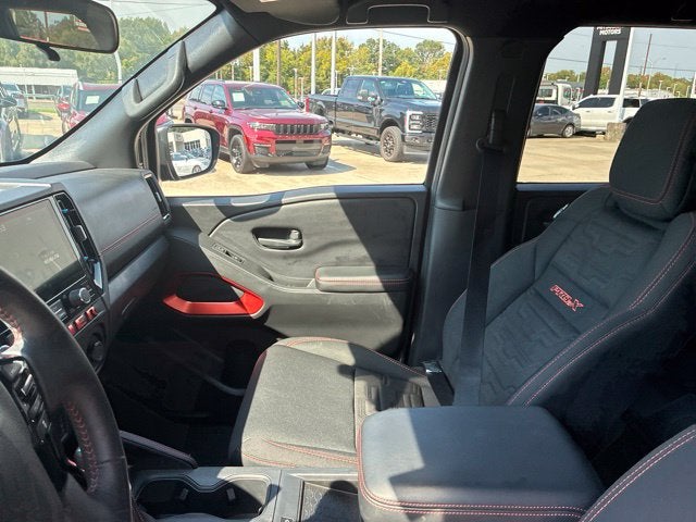 2026 Nissan Frontier PRO-X
