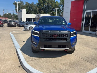 2026 Nissan Frontier PRO-X