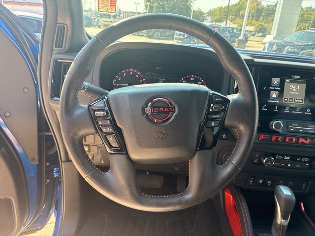 2026 Nissan Frontier PRO-X