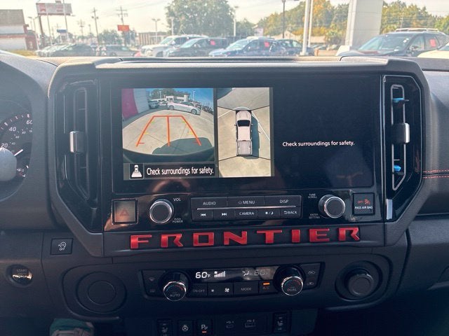 2026 Nissan Frontier PRO-X