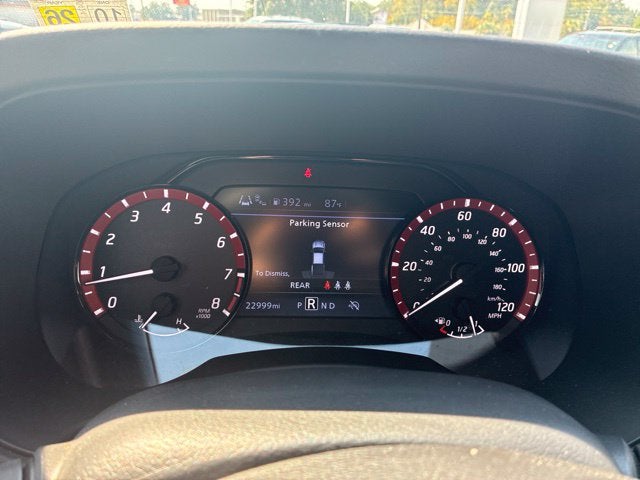 2026 Nissan Frontier PRO-X