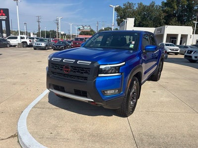 2026 Nissan Frontier PRO-X