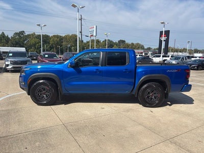 2026 Nissan Frontier PRO-X