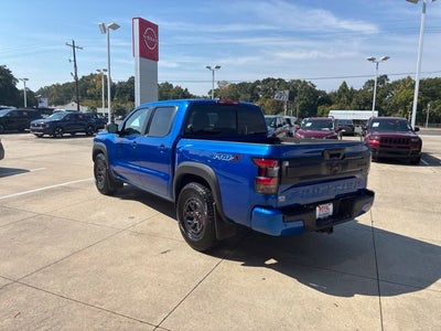 2026 Nissan Frontier PRO-X