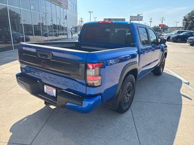 2026 Nissan Frontier PRO-X