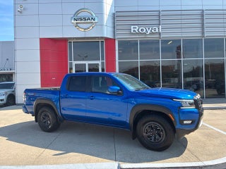 2026 Nissan Frontier Crew Cab PRO-X®