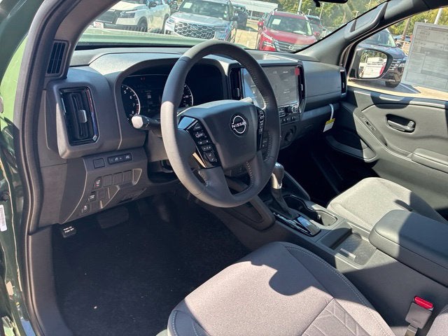 2027 Nissan Frontier Crew Cab SV