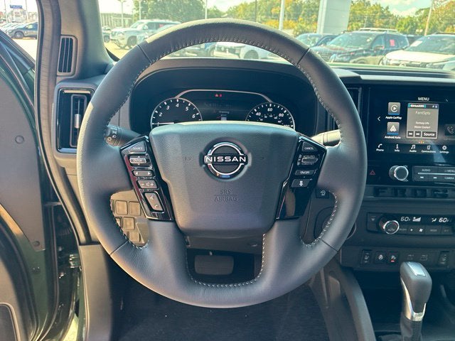 2027 Nissan Frontier Crew Cab SV