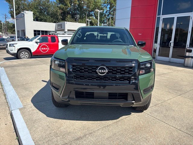 2027 Nissan Frontier Crew Cab SV