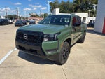 2027 Nissan Frontier Crew Cab SV