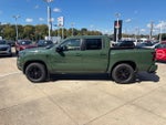 2027 Nissan Frontier Crew Cab SV