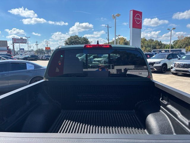 2027 Nissan Frontier Crew Cab SV