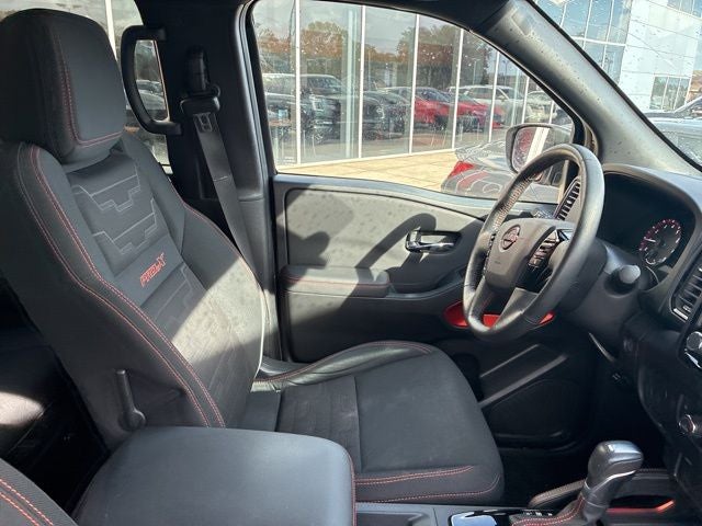2022 Nissan Frontier PRO-X