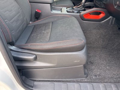 2022 Nissan Frontier PRO-X