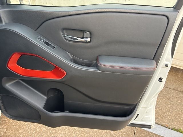 2022 Nissan Frontier PRO-X