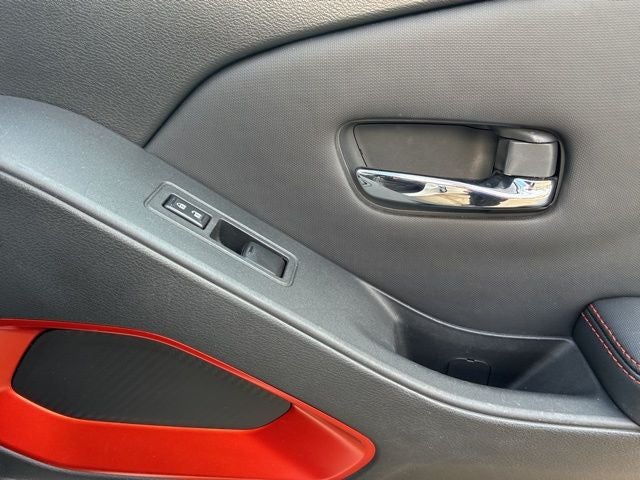 2022 Nissan Frontier PRO-X