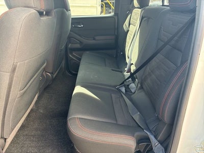 2022 Nissan Frontier PRO-X