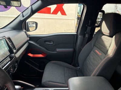 2022 Nissan Frontier PRO-X